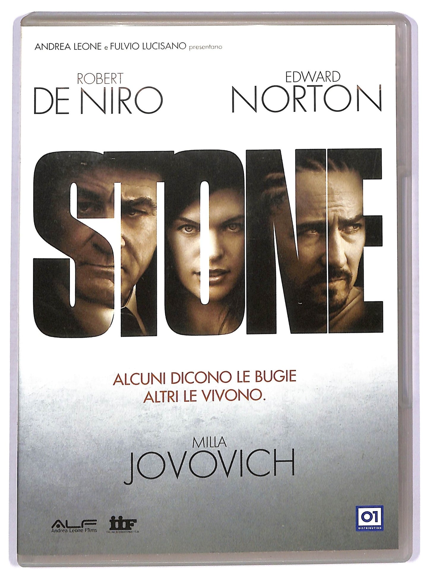EBOND Stone DVD DB613641