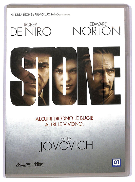 EBOND Stone DVD DB613641