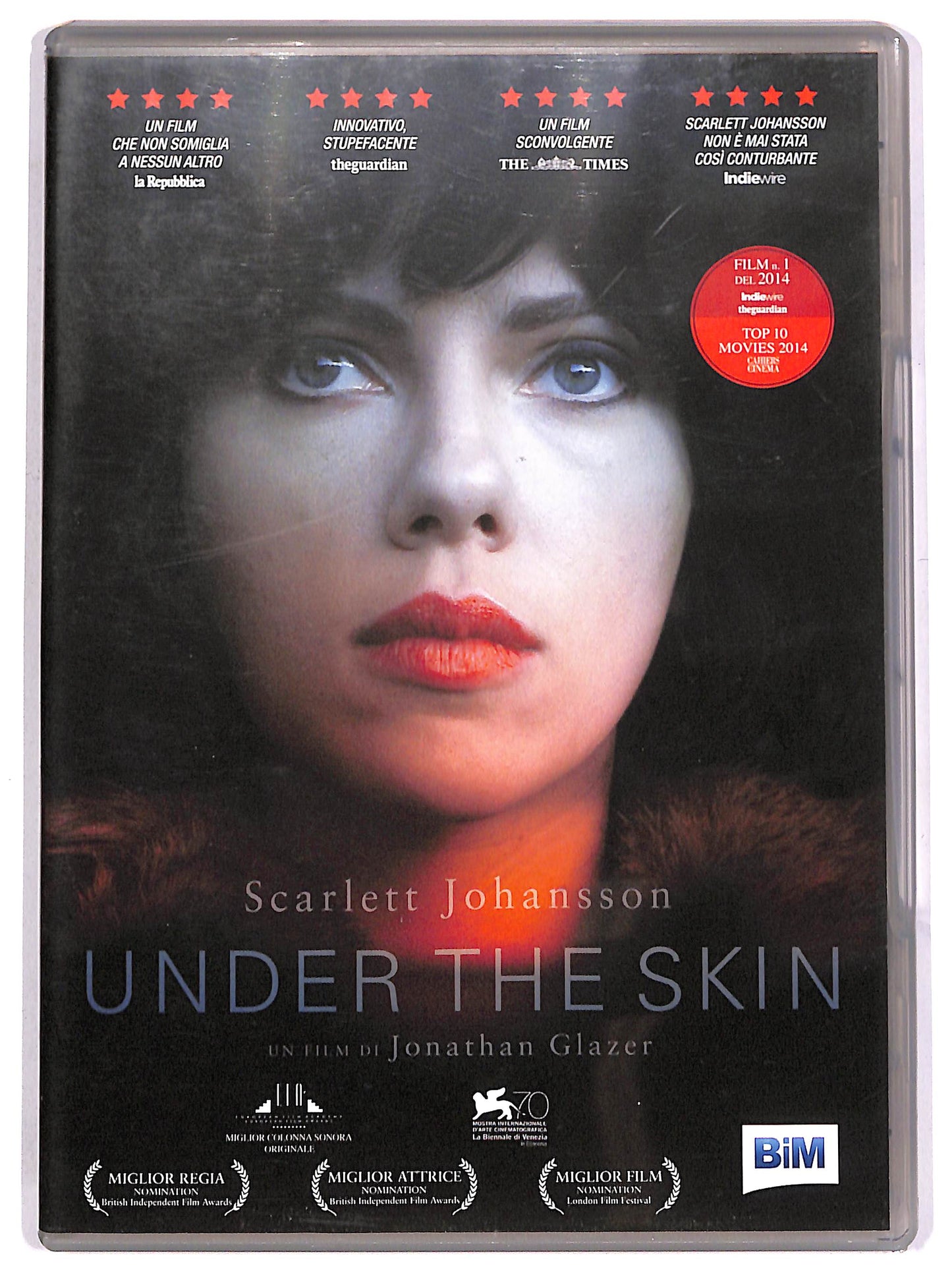 EBOND Under the Skin NOLEGGIO DVD DB613642
