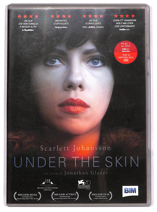 EBOND Under the Skin NOLEGGIO DVD DB613642