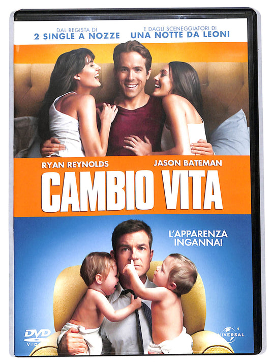 EBOND Cambio vita NOLEGGIO DVD DB613643