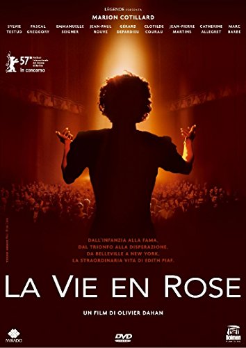 EBOND La vie en rose NOLEGGIO DVD DB613657