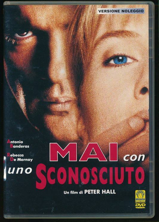 EBOND Mai Con Uno Sconosciuto Ex Noleggio DVD DB613658