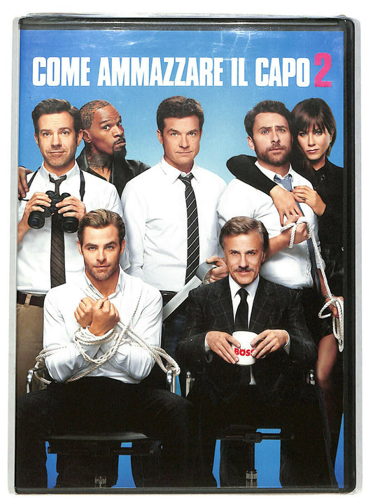 EBOND Come Ammazzare Il Capo 2 NOLEGGIO DVD DB613661