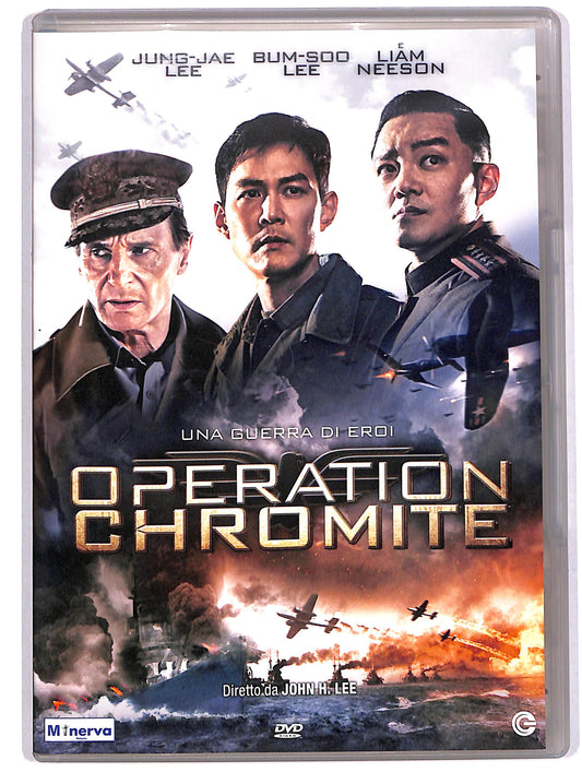 EBOND Operation Chromite DVD DB613663