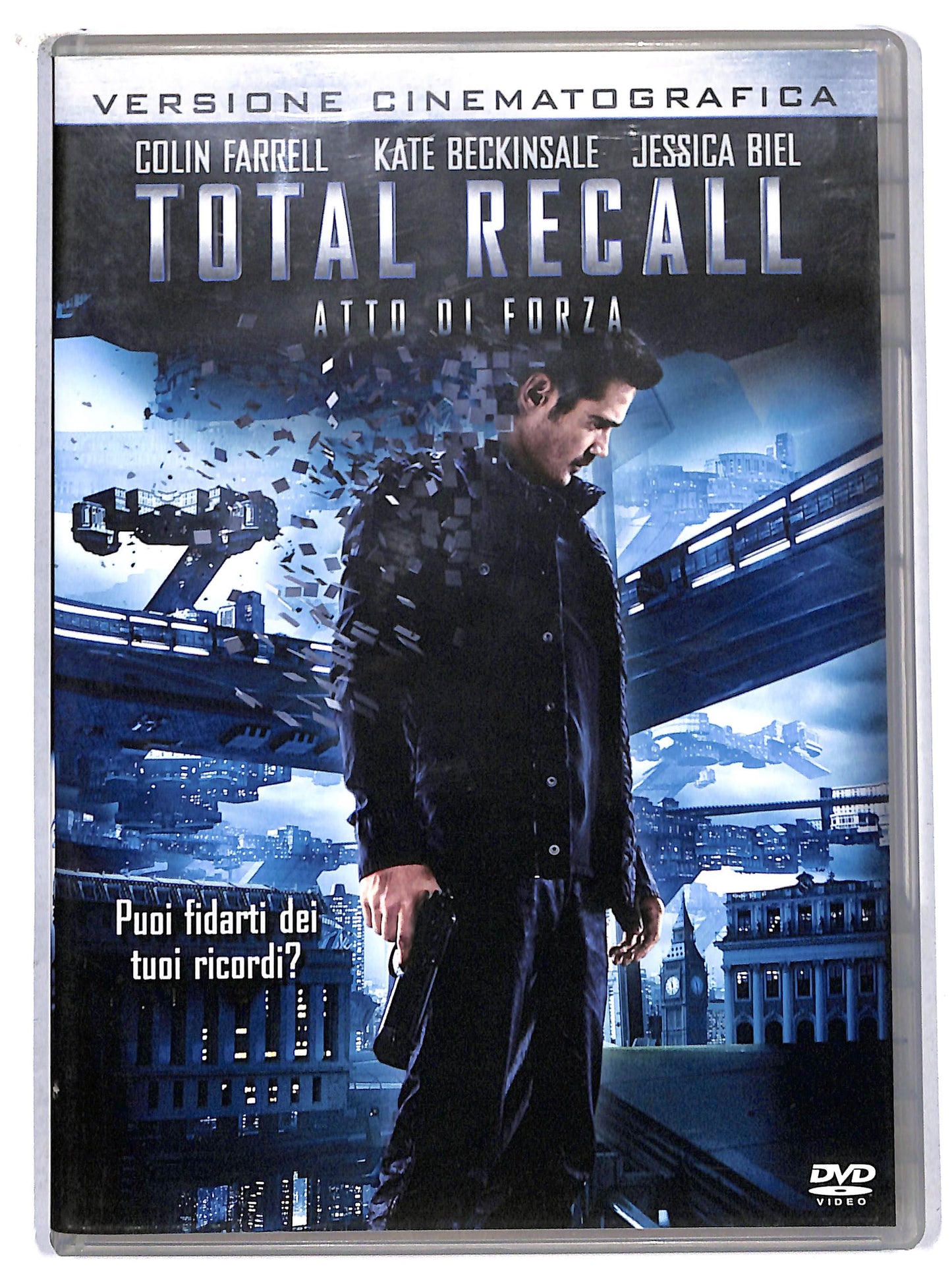 EBOND total recall - atto di forza NOLEGGIO DVD DB613664