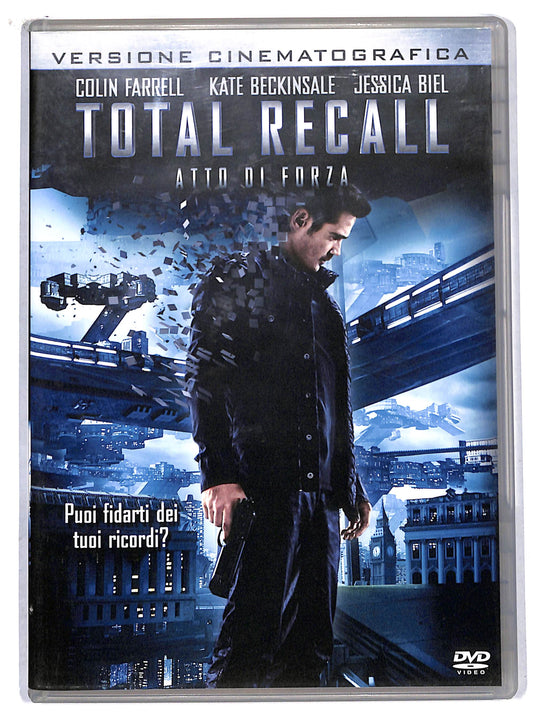 EBOND total recall - atto di forza NOLEGGIO DVD DB613664