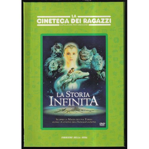 EBOND La Storia Infinita Digipack Editoriale DVD DB613901