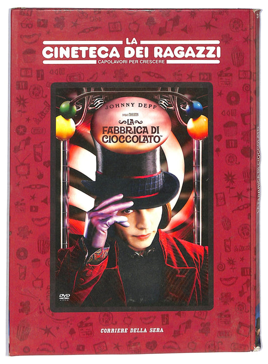 EBOND La fabbrica di cioccolato EDITORIALE DVD DB613902