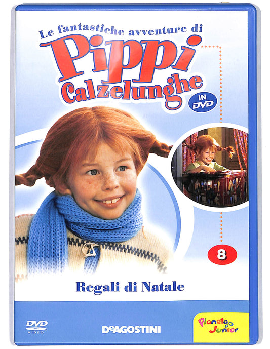 EBOND Regali di Natale Pippi Calzelunghe EP.8 EDITORIALE DVD DB614315