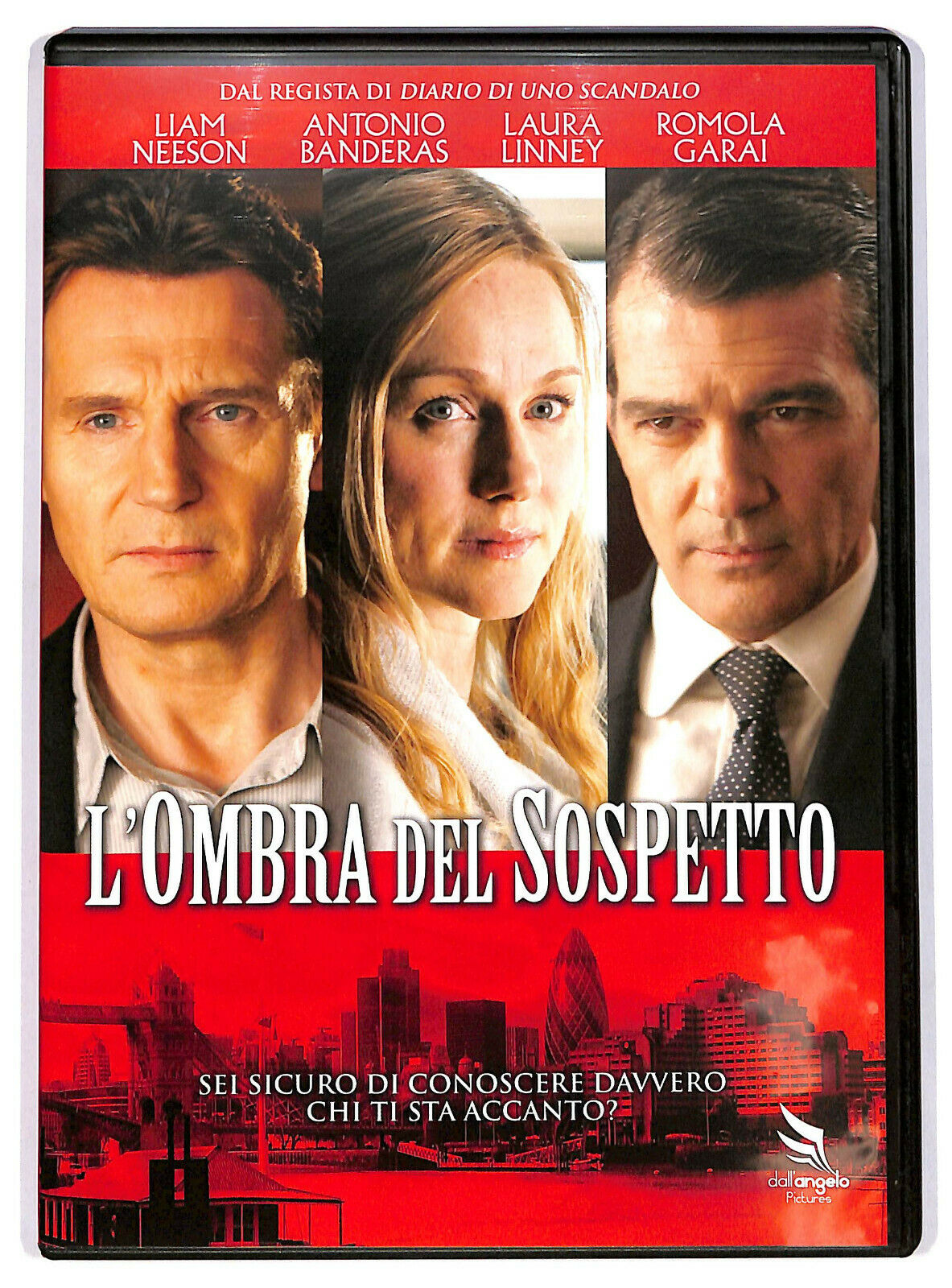 EBOND L'ombra Del Sospetto DVD DB614319