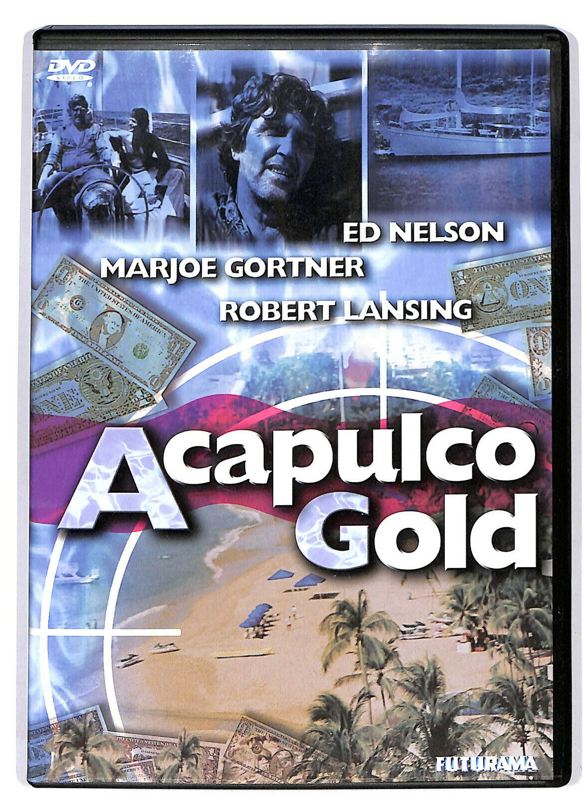 EBOND Acapulco Gold DVD DB614338