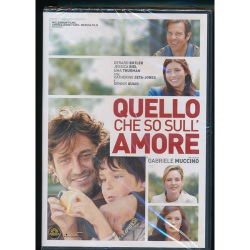 EBOND Quello Che So Sull'amore DVD DB614339