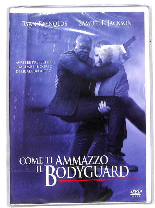 EBOND Come Ti Ammazzo Il Bodyguard DVD DB614343