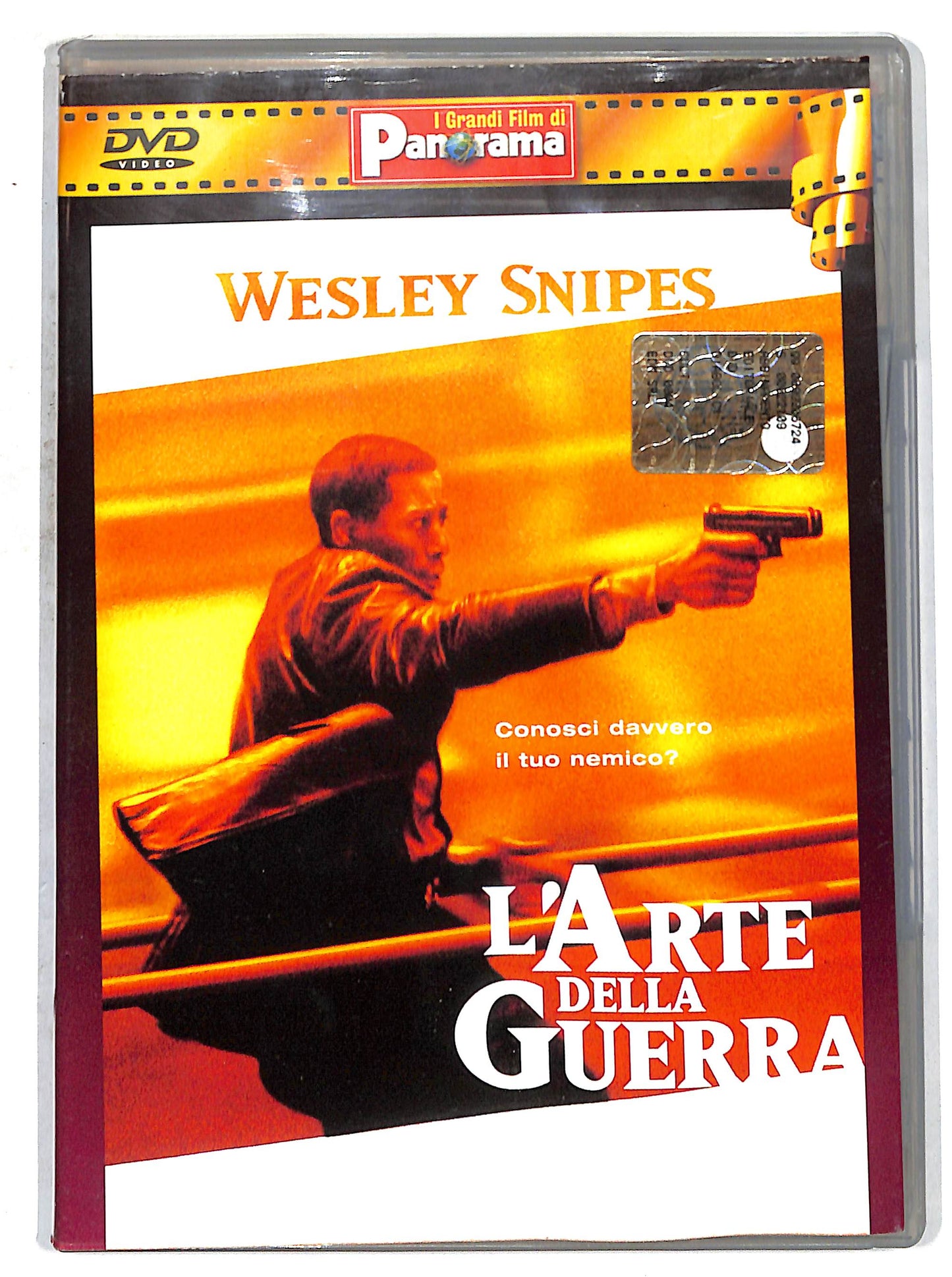 EBOND l'arte della guerra EDITORIALE DVD DB614348