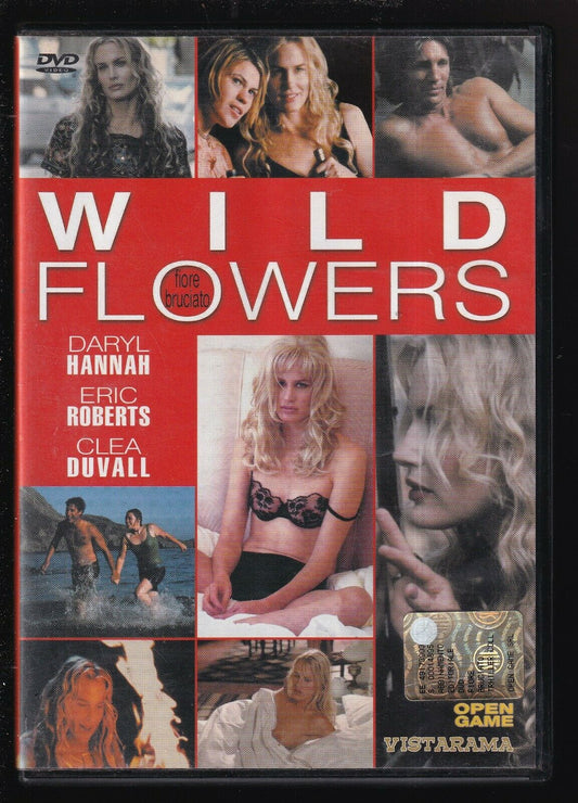 EBOND Wild Flowers - Fiore Bruciato Editoriale DVD DB614356