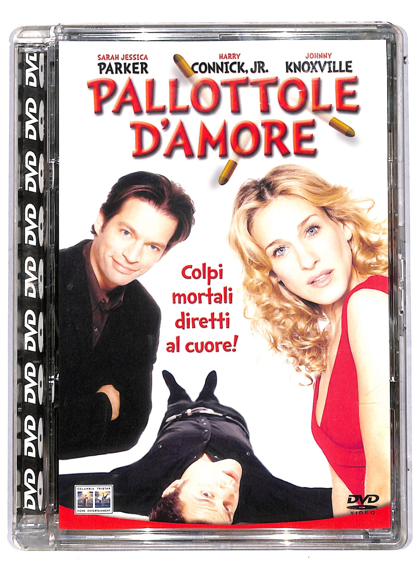 EBOND Pallottole D'Amore SJB DVD DB614358