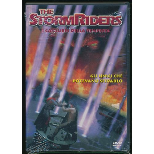 EBOND The Stormriders - I Cavalieri Della Tempesta DVD DB614363