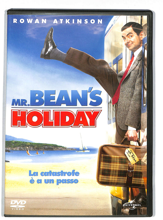 EBOND Mr. Bean's Holiday DVD DB614404