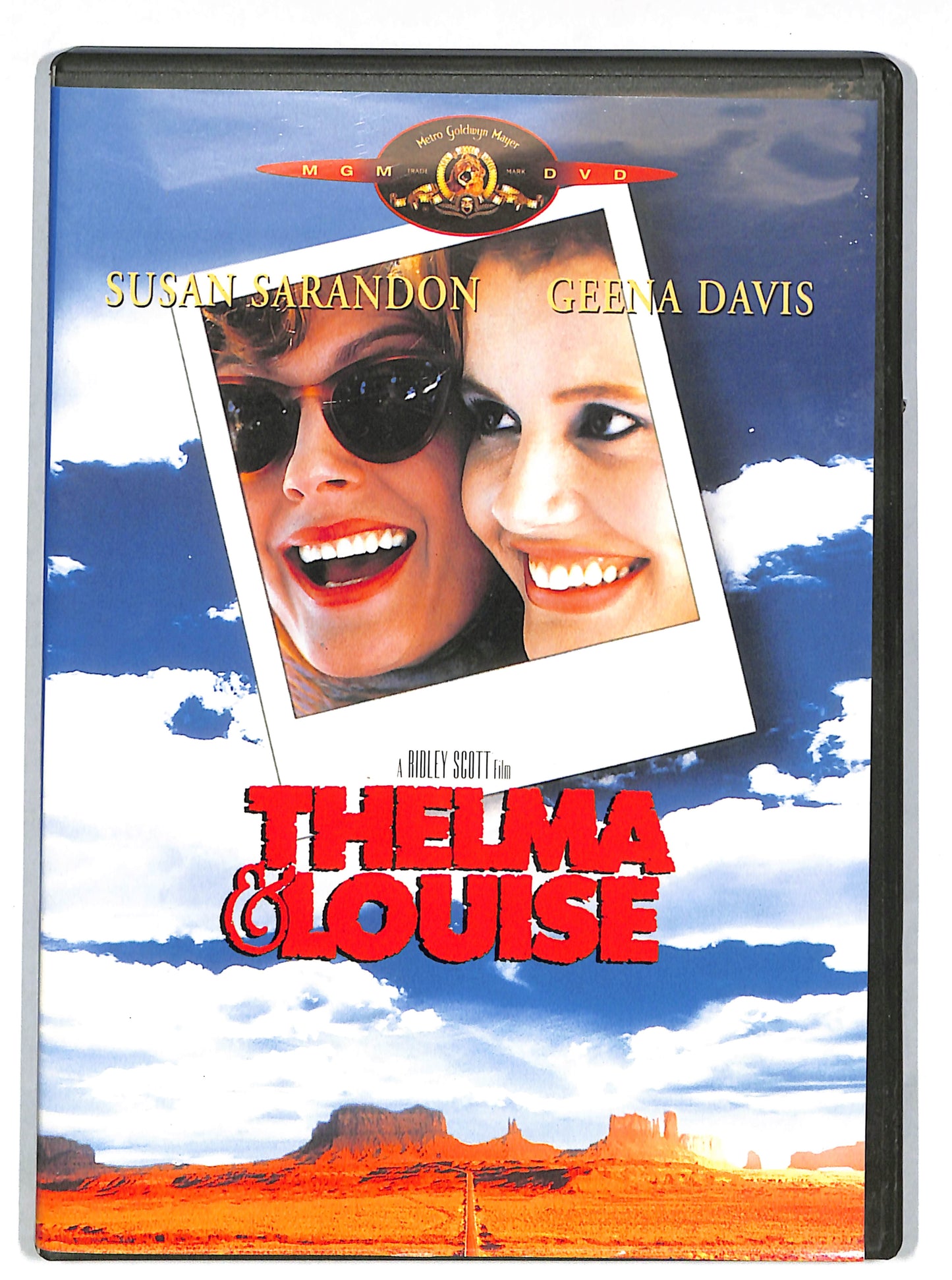 EBOND Thelma & Louise DVD DB614405