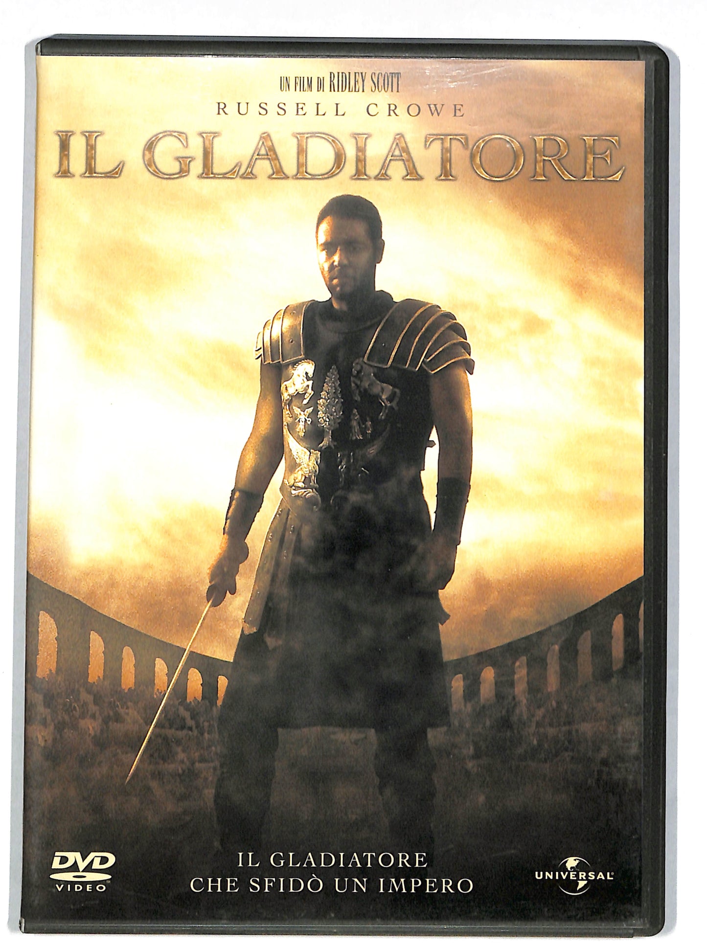 EBOND Il Gladiatore DVD DB614406