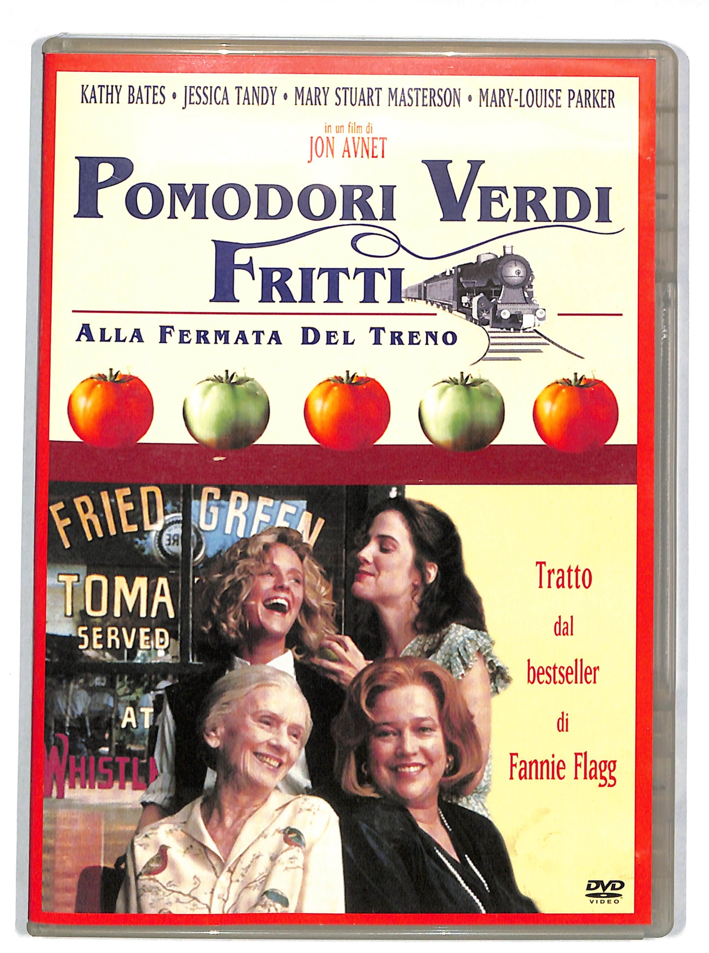 EBOND Pomodori Verdi Fritti Alla Fermata Del Treno DVD DB614409