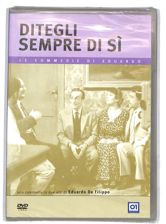 EBOND Ditegli sempre di si DVD DB614410