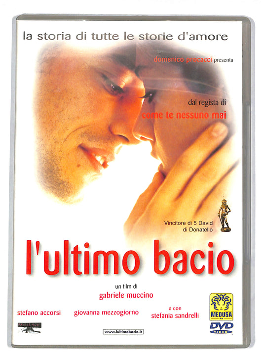 EBOND L'ultimo bacio DVD DB614412