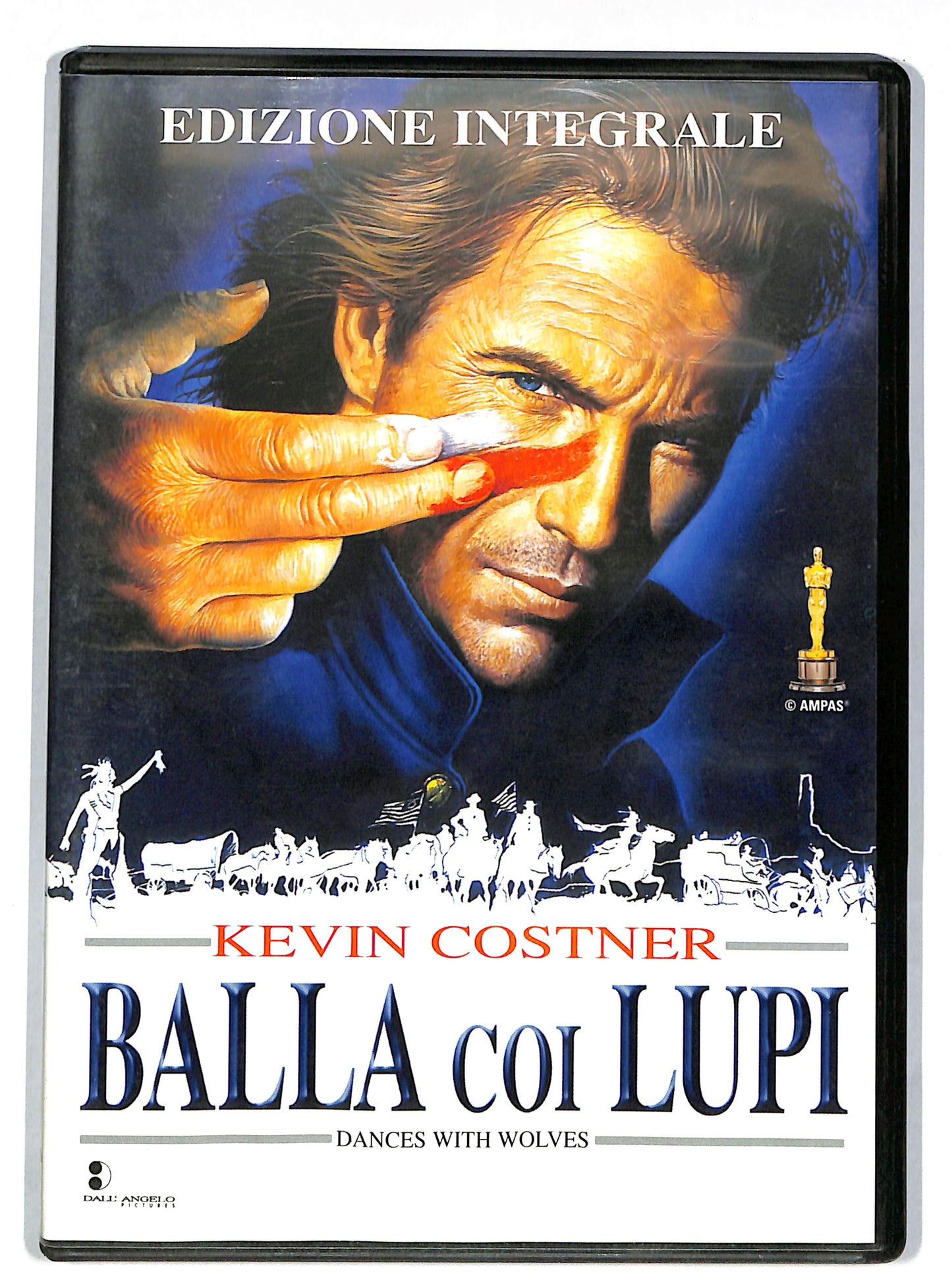 EBOND Balla coi lupi - Dances with Wolves DVD DB614413