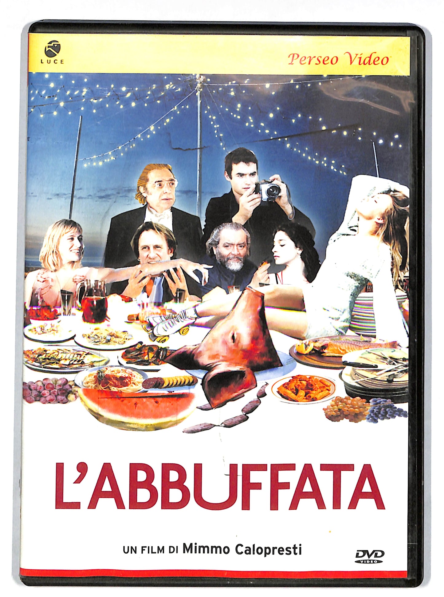 EBOND L'abbuffata DVD DB614415