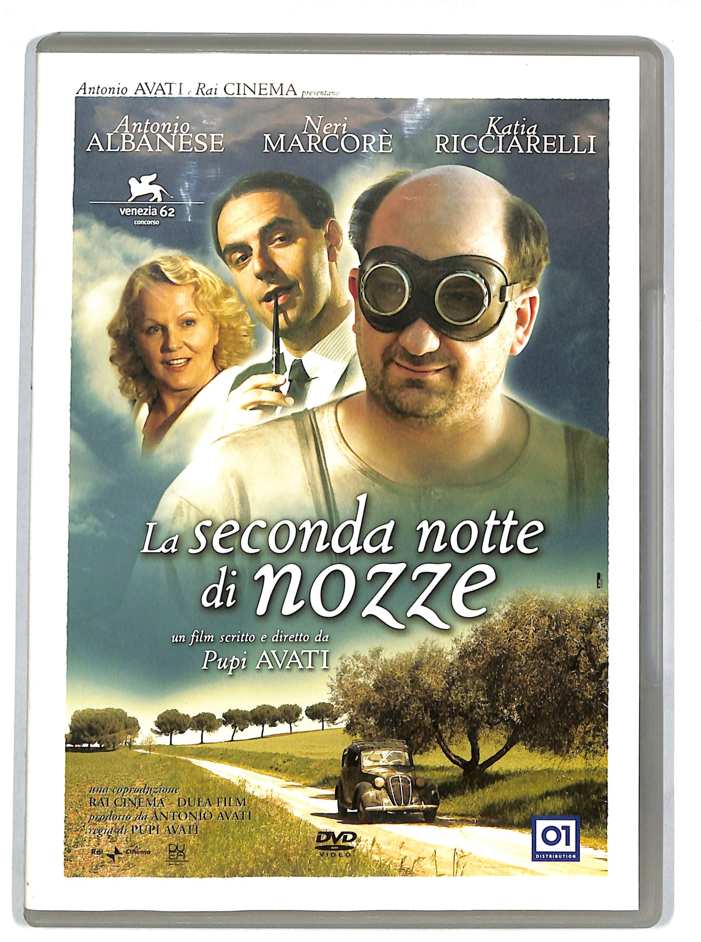 EBOND La seconda notte di nozze DVD DB614420