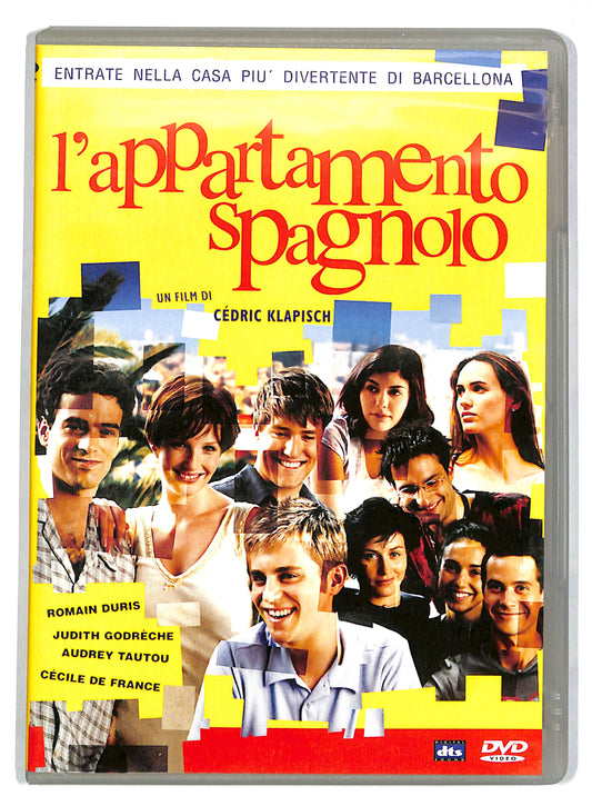 EBOND L'appartamento spagnolo DVD DB614430