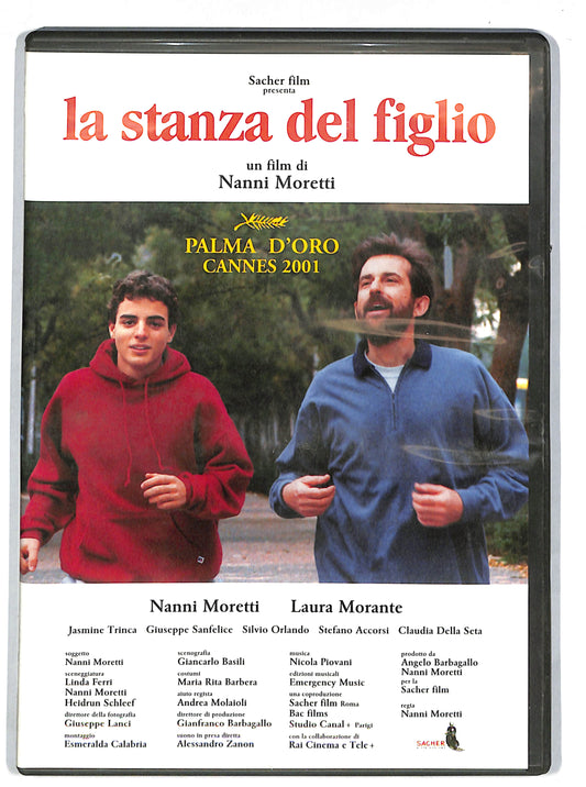 EBOND La stanza del figlio DVD DB614431