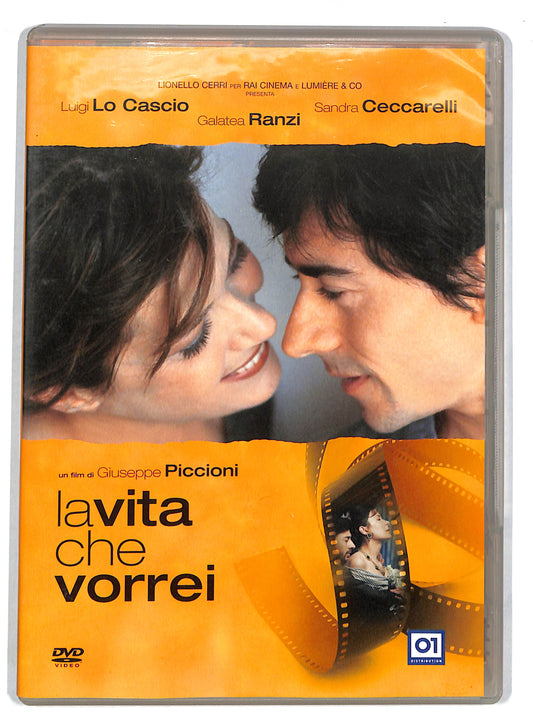 EBOND La vita che vorrei DVD DB614434