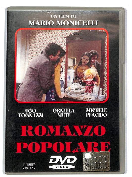 EBOND Romanzo popolare DVD DB614436