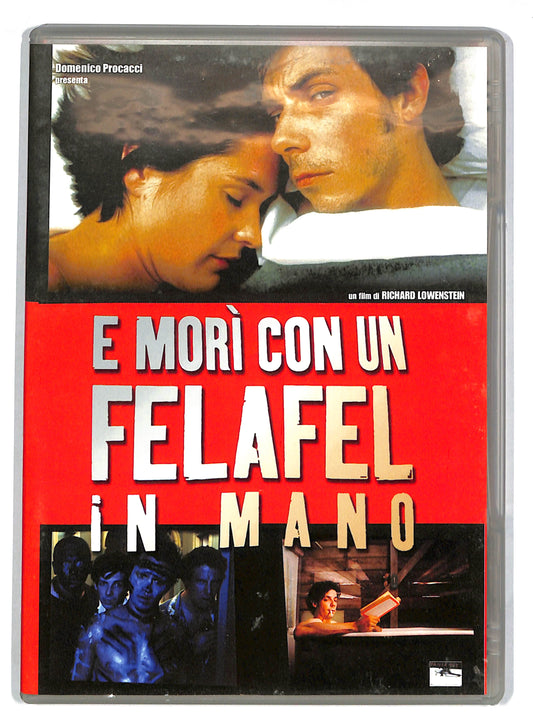 EBOND E mori con un felafel in mano DVD DB614438