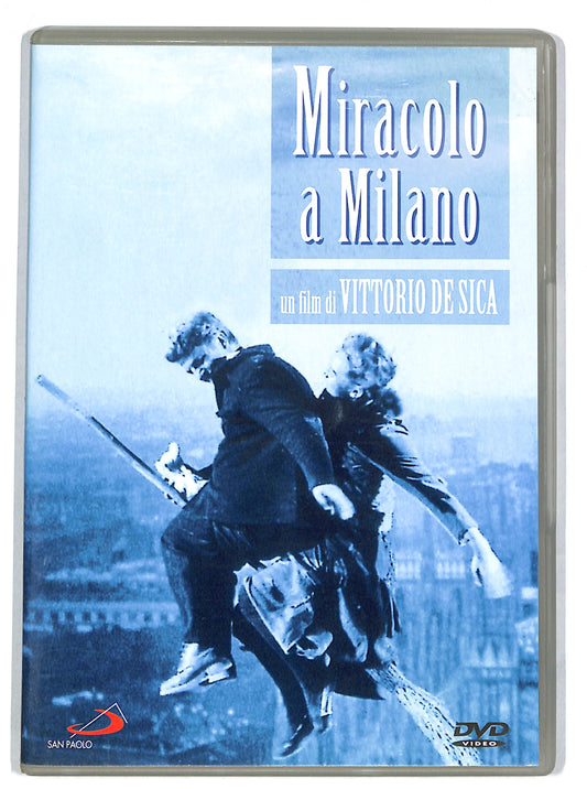 EBOND Miracolo a Milano DVD DB614441