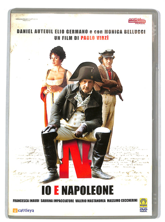 EBOND Io e napoleone DVD DB614442