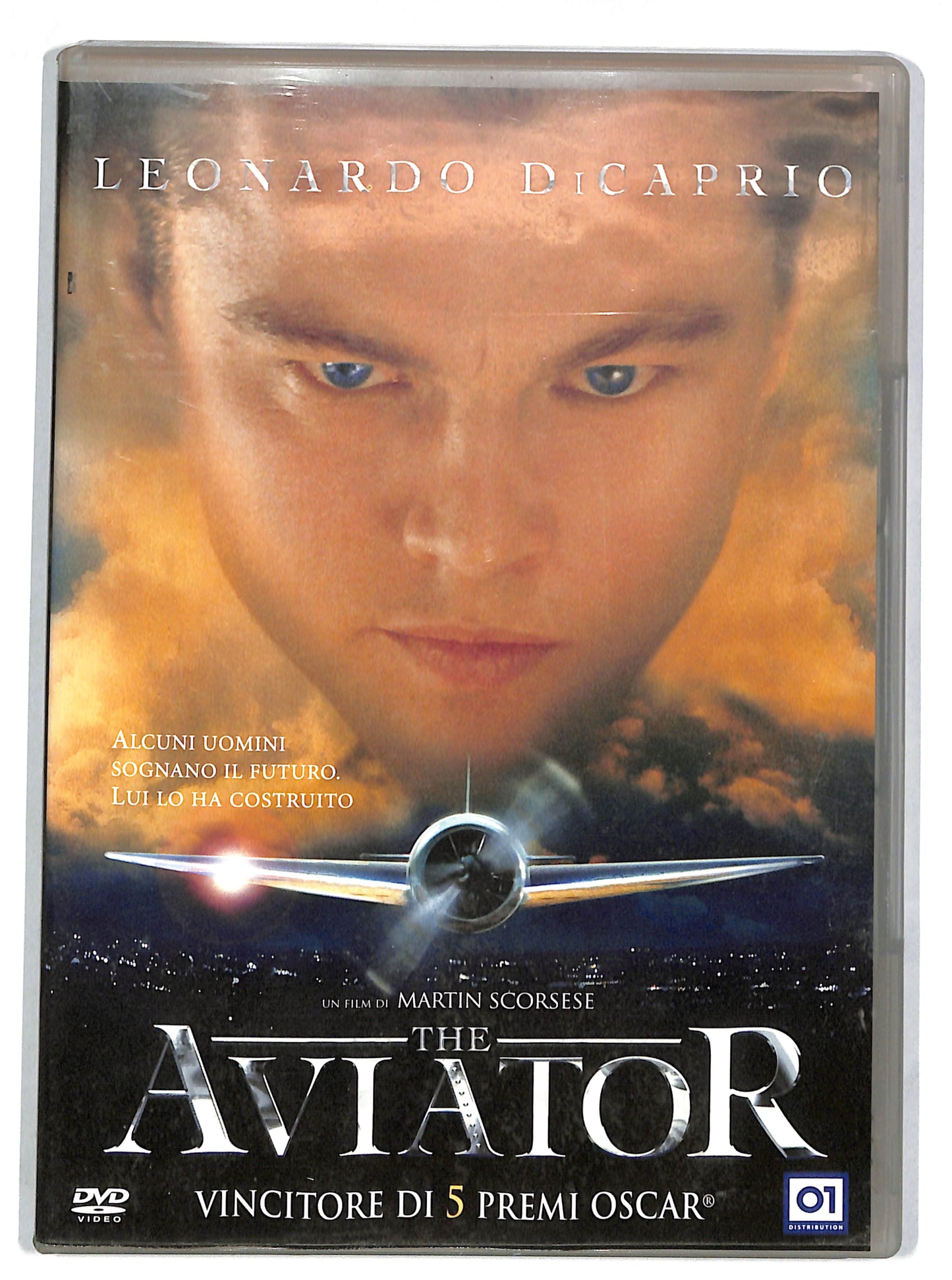 EBOND The Aviator DVD DB614444