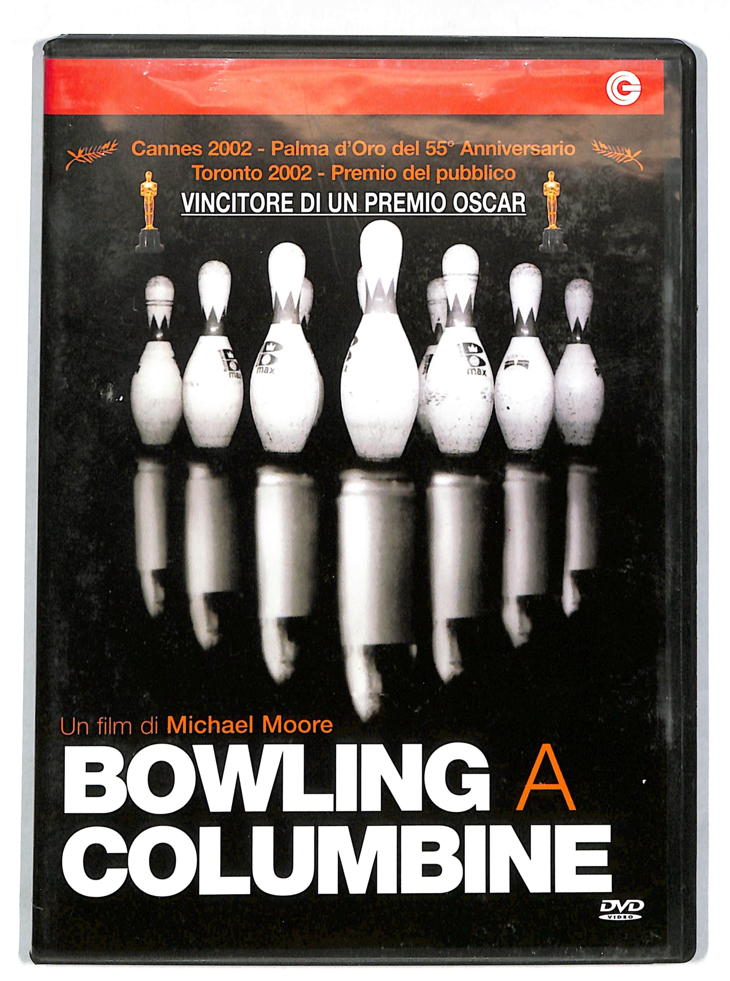 EBOND Bowling a columbine DVD DB614446