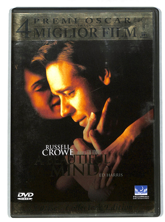 EBOND A Beautiful mind ( 2 dischi ) DVD DB614449