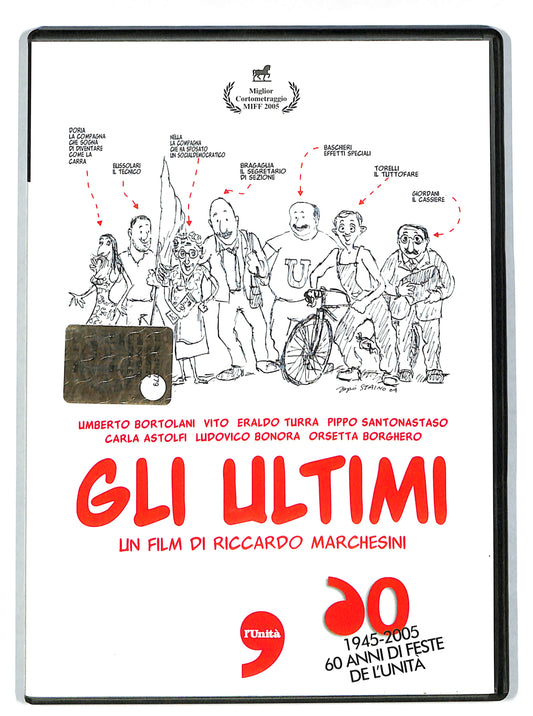 EBOND Gli ultimi EDITORIALE DVD DB614450