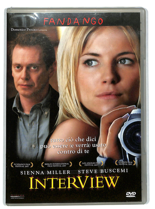 EBOND Interview NOLEGGIO DVD DB614451