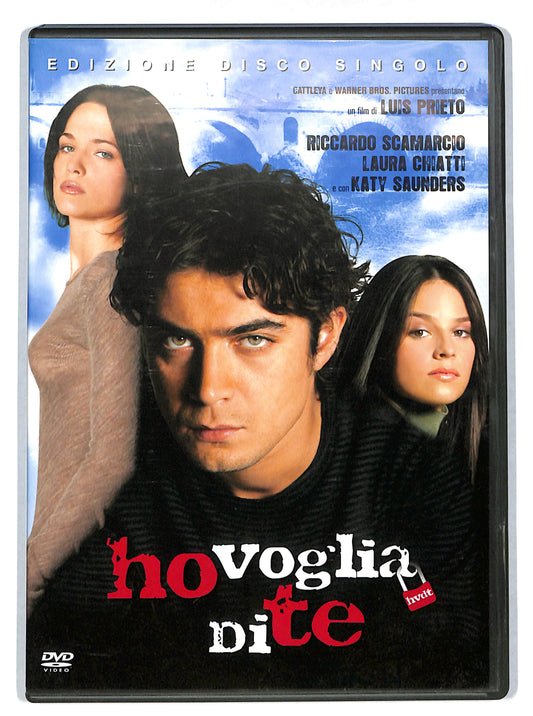 EBOND Ho voglia di te DVD DB614457