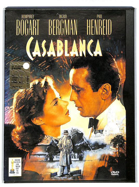 EBOND Casablanca SNAPPER DVD DB614459