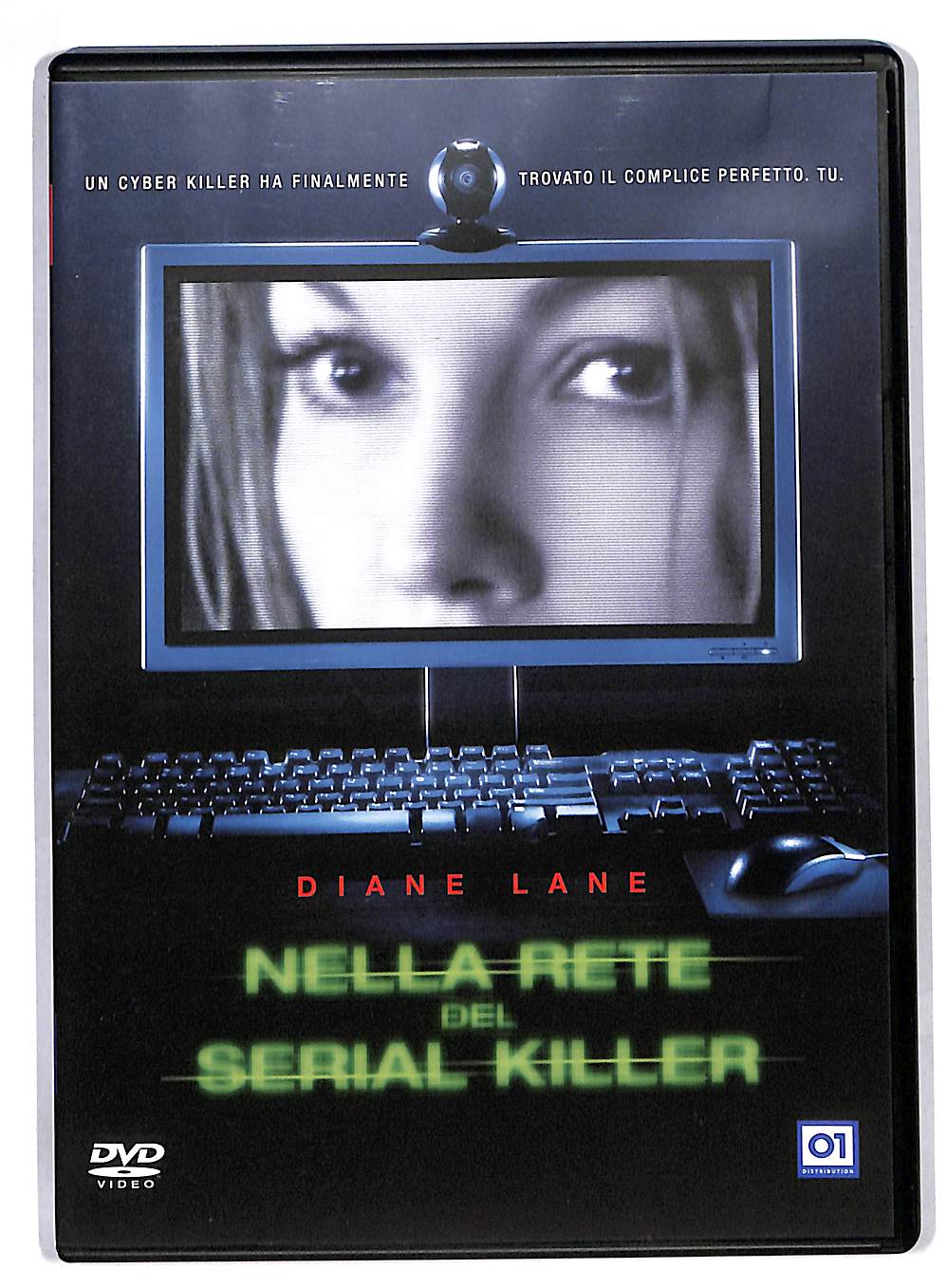 EBOND Nella Rete Del Serial Killer DVD DB614601