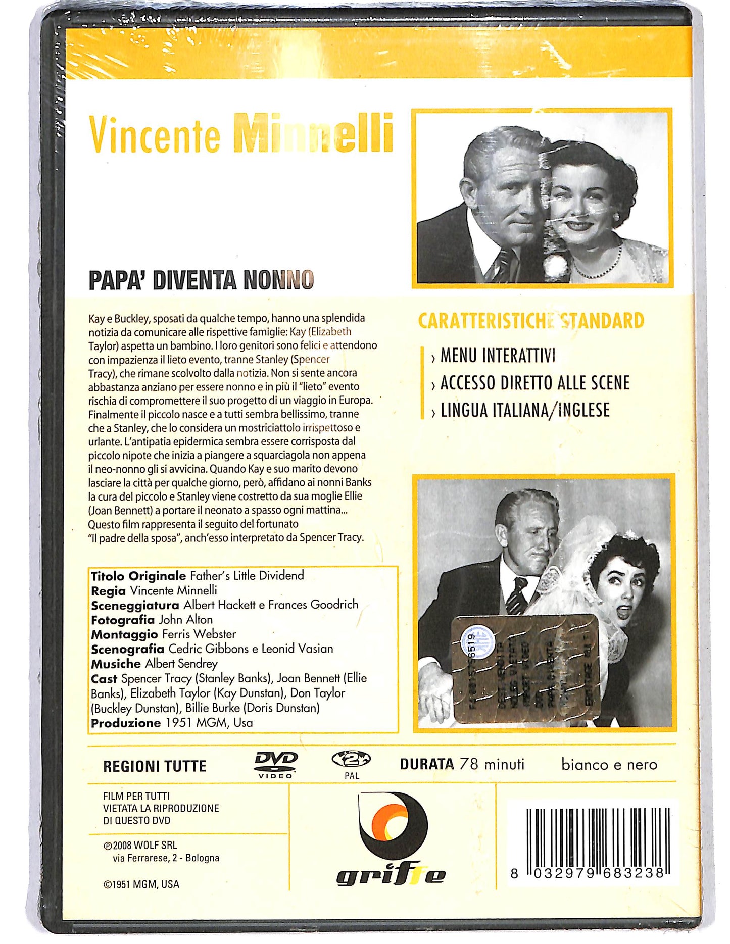 EBOND Papa diventa nonno DVD DB614605