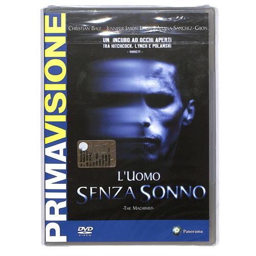 EBOND L'uomo Senza Sonno  Editoriale DVD DB614614