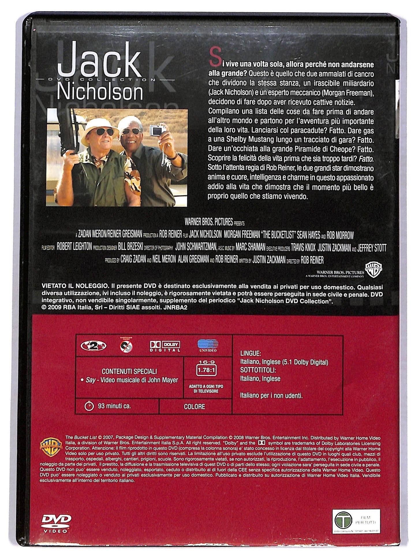 EBOND Non e mai troppo tardi EDITORIALE DVD DB614634
