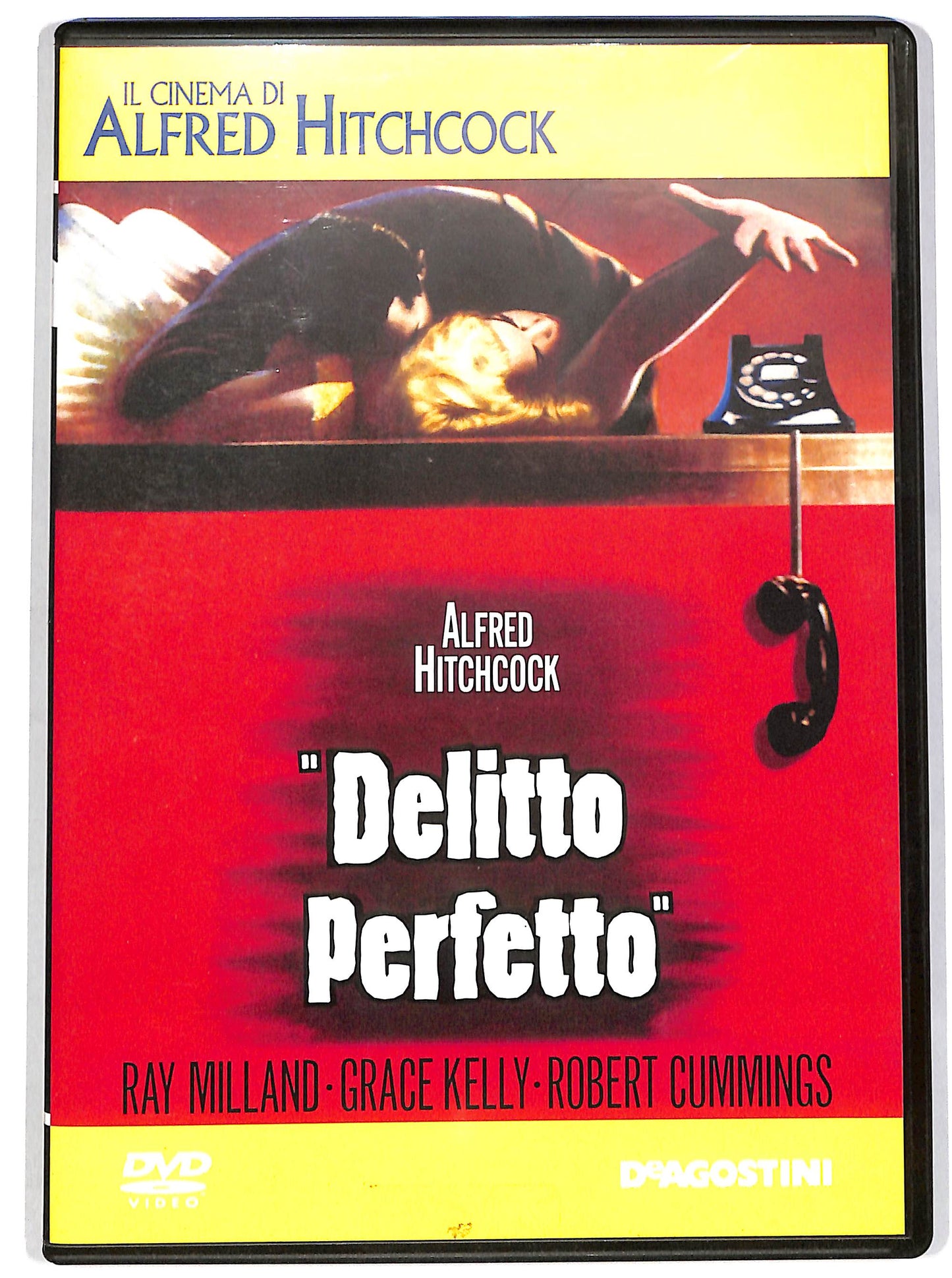 EBOND Delitto perfetto EDITORIALE DVD DB614638